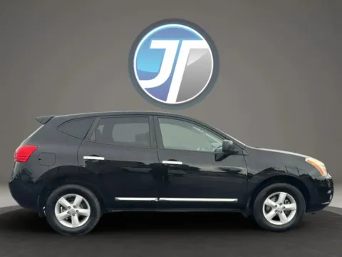 More photos of 2012 Nissan Rogue S Sport Utility 4D at JT Wholesale Auto, Inc., OK