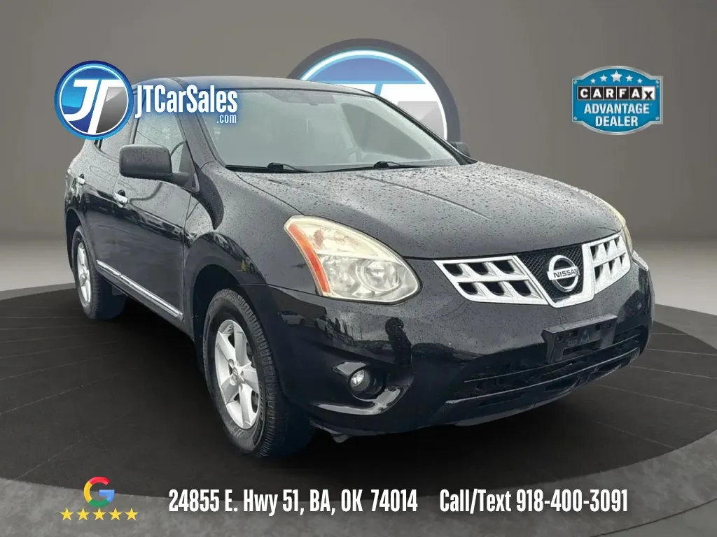 2012 Nissan Rogue's photo