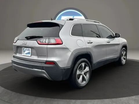 More photos of 2019 Jeep Cherokee Limited Sport Utility 4D at JT Wholesale Auto, Inc., OK