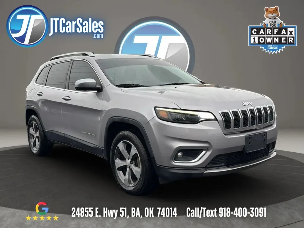 2019 Jeep Cherokee Limited 4X4's photo
