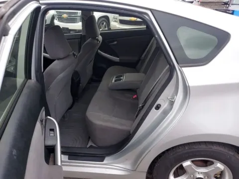 More photos of 2013 Toyota Prius Two Hatchback 4D at JT Wholesale Auto, Inc., OK