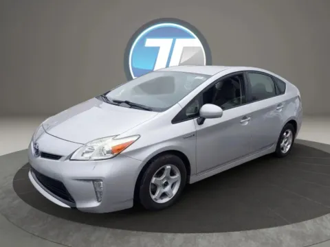 Silver 2013 Toyota Prius Two Hatchback 4D for sale in Broken Arrow, OK