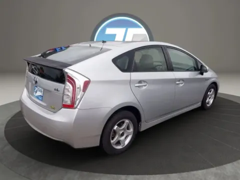 More photos of 2013 Toyota Prius Two Hatchback 4D at JT Wholesale Auto, Inc., OK
