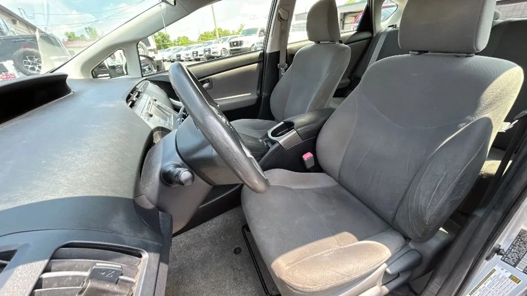 Toyota Prius photo 8