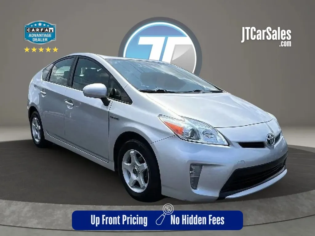 Silver 2013 Toyota Prius Two Hatchback 4D for sale in Broken Arrow, OK