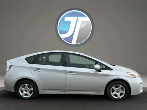 More photos of 2013 Toyota Prius Two Hatchback 4D at JT Wholesale Auto, Inc., OK