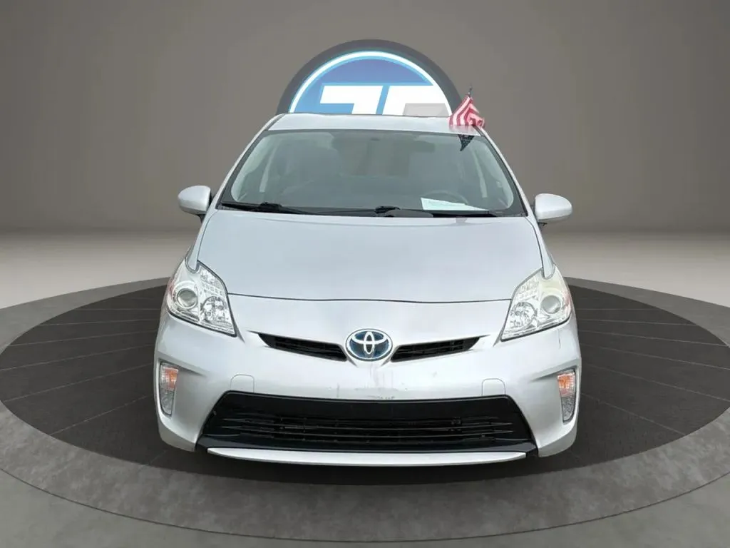 Toyota Prius photo 23