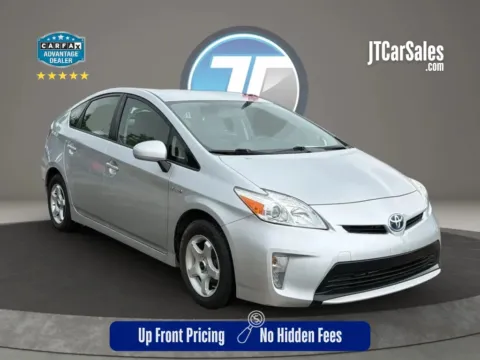 Silver 2013 Toyota Prius Two Hatchback 4D for sale in Broken Arrow, OK