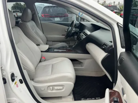 Photos of 2012 Lexus RX 350 Sport Utility 4D for sale in Broken Arrow, OK at JT Wholesale Auto, Inc.