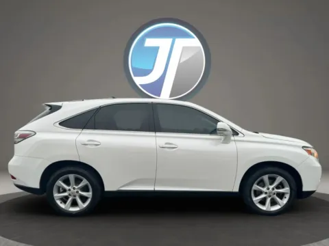 Another view of 2012 Lexus RX 350 Sport Utility 4D for sale in Broken Arrow, OK at JT Wholesale Auto, Inc.