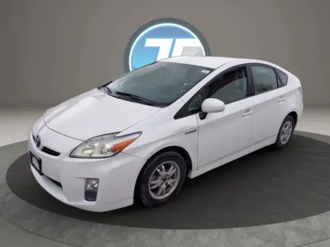 Another view of 2010 Toyota Prius II Hatchback 4D for sale in Broken Arrow, OK at JT Wholesale Auto, Inc.