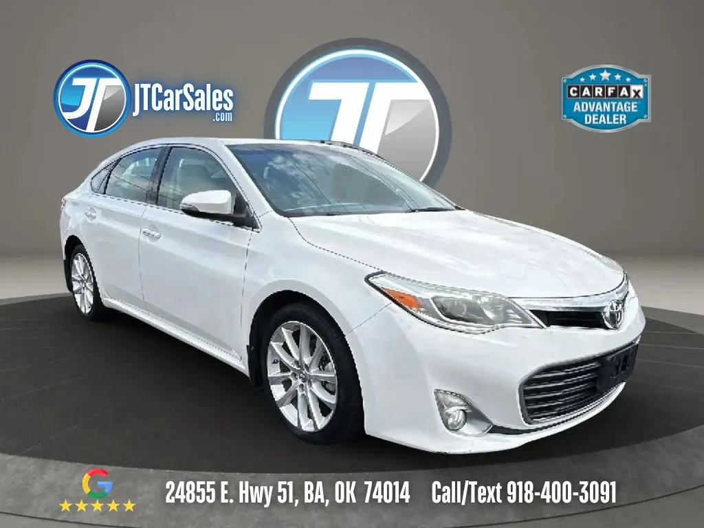 2013 Toyota Avalon XLE Touring's photo