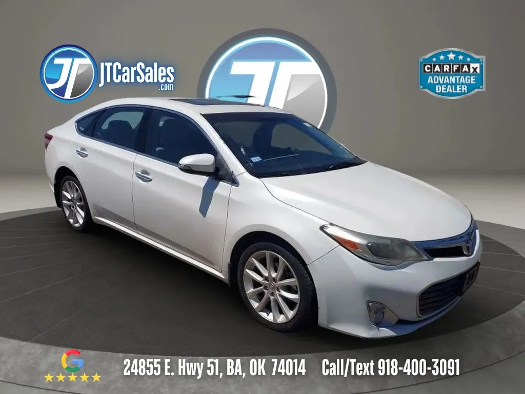 2013 Toyota Avalon XLE Touring's photo