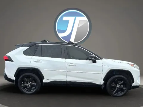 More photos of 2019 Toyota RAV4 Hybrid XSE Sport Utility 4D at JT Wholesale Auto, Inc., OK
