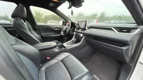 Another view of 2019 Toyota RAV4 Hybrid XSE Sport Utility 4D for sale in Broken Arrow, OK at JT Wholesale Auto, Inc.
