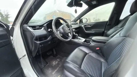 Photos of 2019 Toyota RAV4 Hybrid XSE Sport Utility 4D for sale in Broken Arrow, OK at JT Wholesale Auto, Inc.