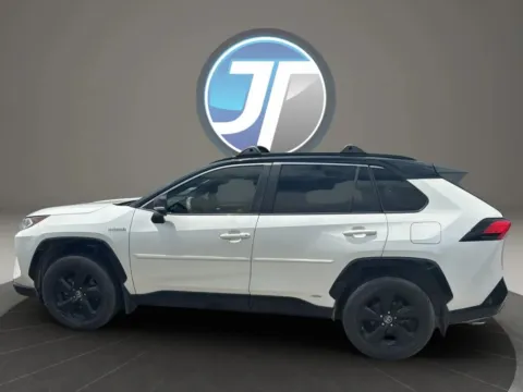 More photos of 2019 Toyota RAV4 Hybrid XSE Sport Utility 4D at JT Wholesale Auto, Inc., OK