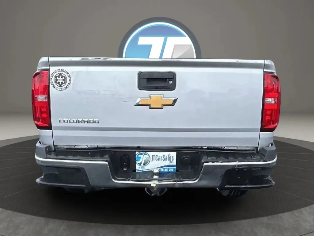 Chevrolet Colorado photo 9