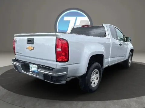 More photos of 2018 Chevrolet Colorado Extended Cab Work Truck Pickup 2D 6 ft at JT Wholesale Auto, Inc., OK