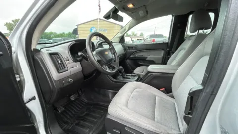Photos of 2018 Chevrolet Colorado Extended Cab Work Truck Pickup 2D 6 ft for sale in Broken Arrow, OK at JT Wholesale Auto, Inc.