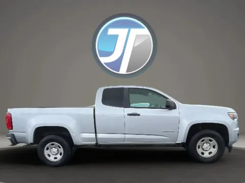 More photos of 2018 Chevrolet Colorado Extended Cab Work Truck Pickup 2D 6 ft at JT Wholesale Auto, Inc., OK