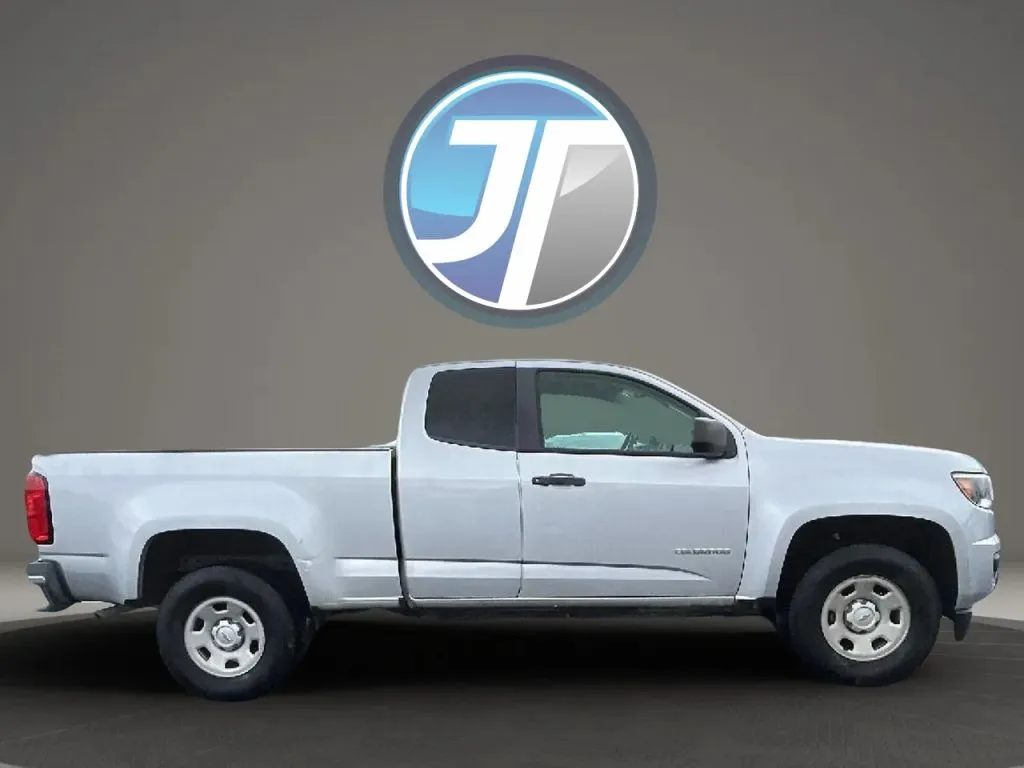Chevrolet Colorado photo 4