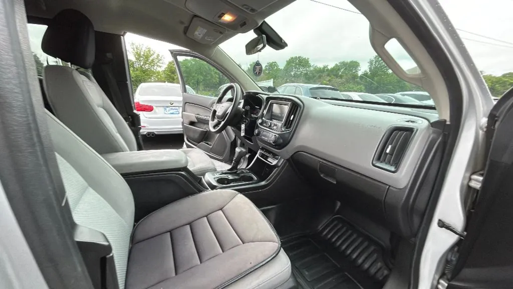 Chevrolet Colorado photo 31