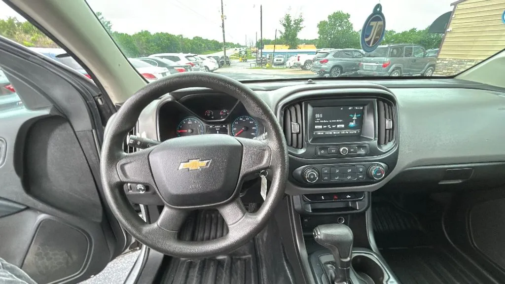 Chevrolet Colorado photo 22