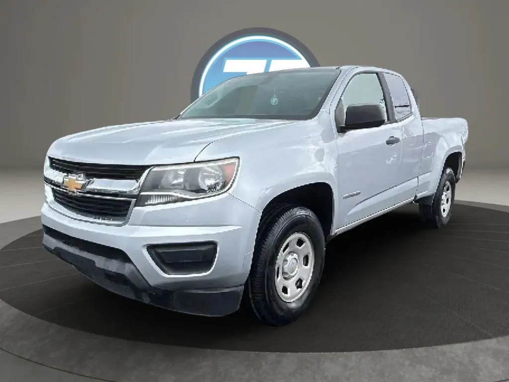 Chevrolet Colorado photo 16