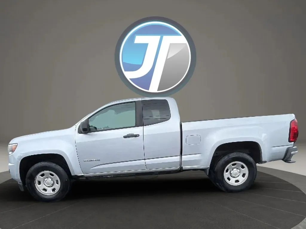 Chevrolet Colorado photo 14