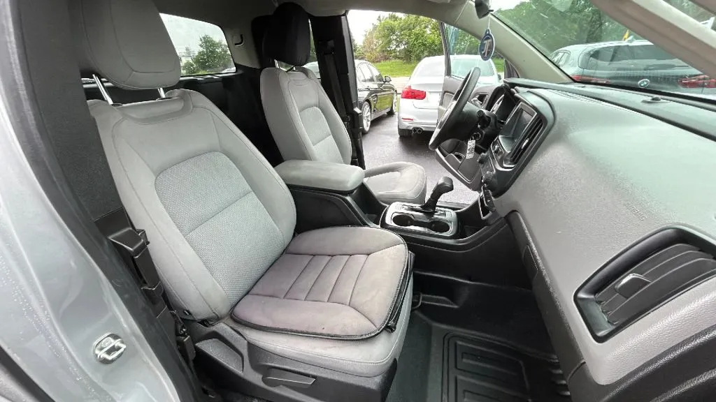 Chevrolet Colorado photo 32