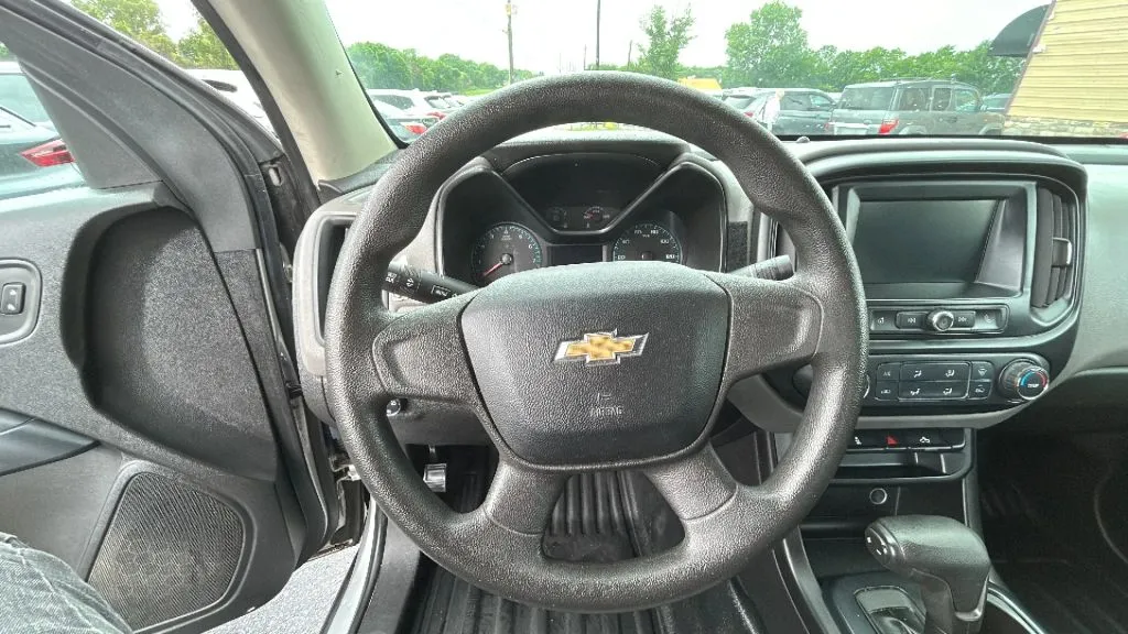 Chevrolet Colorado photo 21