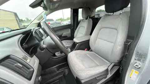 More photos of 2018 Chevrolet Colorado Extended Cab Work Truck Pickup 2D 6 ft at JT Wholesale Auto, Inc., OK