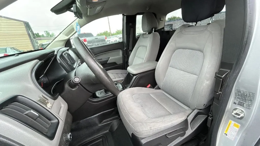 Chevrolet Colorado photo 5