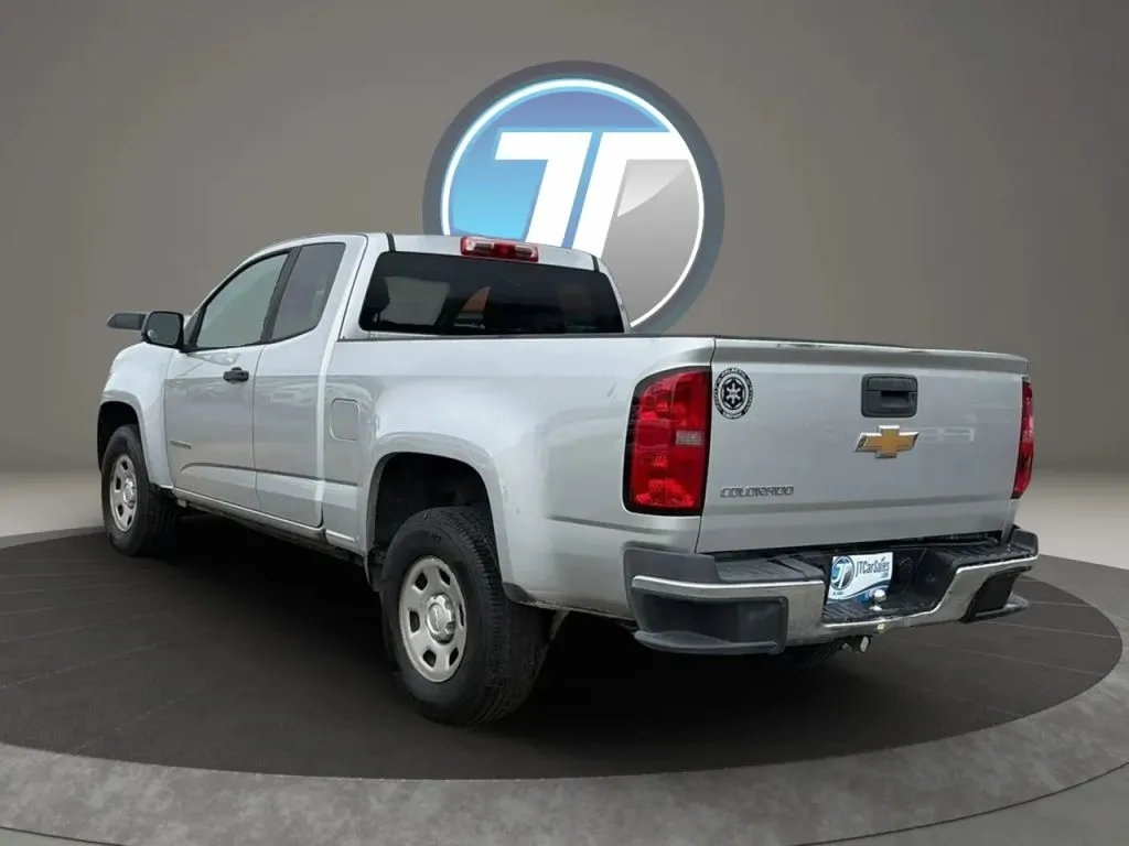 Chevrolet Colorado photo 43