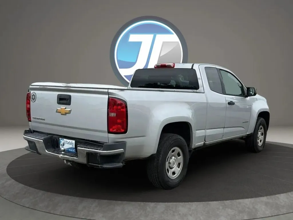 Chevrolet Colorado photo 41
