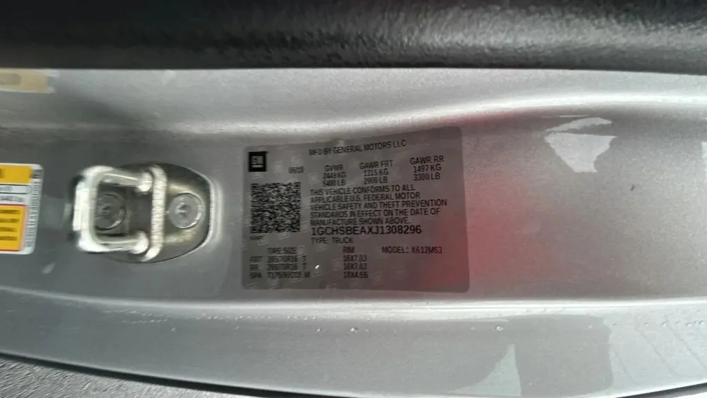 Chevrolet Colorado photo 19