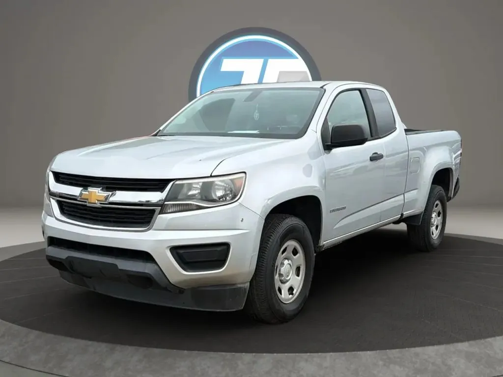 Chevrolet Colorado photo 45