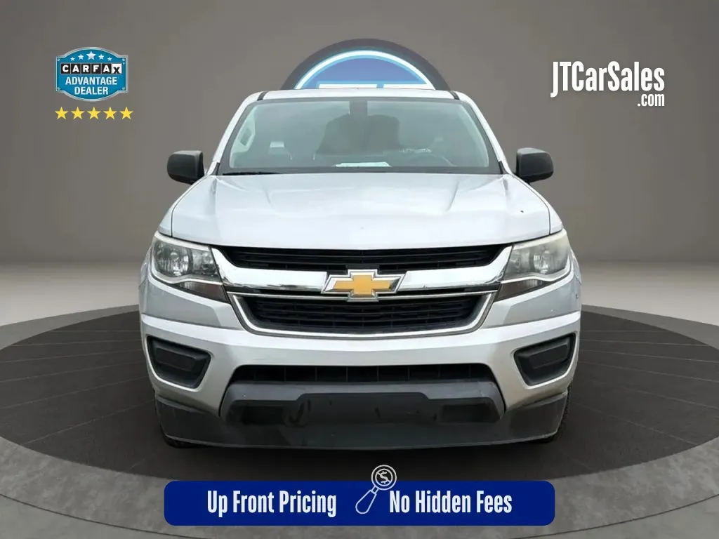 Chevrolet Colorado photo 46