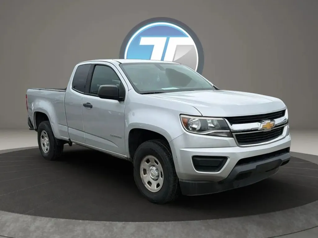 Chevrolet Colorado photo 39