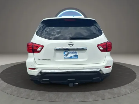 More photos of 2020 Nissan Pathfinder S Sport Utility 4D at JT Wholesale Auto, Inc., OK