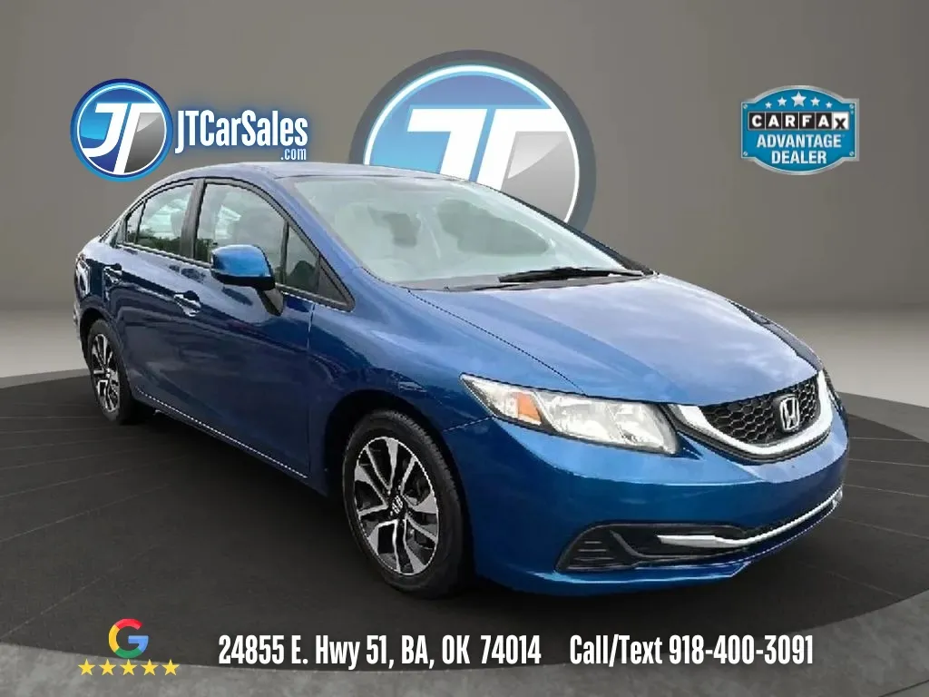 2013 Honda Civic LX Auto's photo