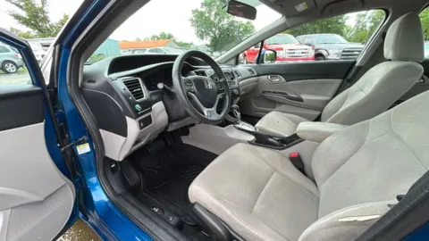 Photos of 2013 Honda Civic LX Sedan 4D for sale in Broken Arrow, OK at JT Wholesale Auto, Inc.