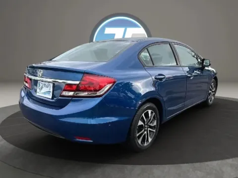 More photos of 2013 Honda Civic LX Sedan 4D at JT Wholesale Auto, Inc., OK