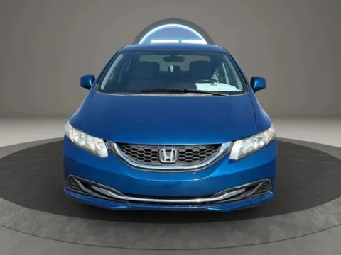 More photos of 2013 Honda Civic LX Sedan 4D at JT Wholesale Auto, Inc., OK
