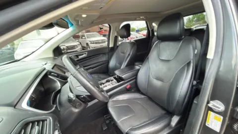 More photos of 2019 Ford Edge Titanium Sport Utility 4D at JT Wholesale Auto, Inc., OK