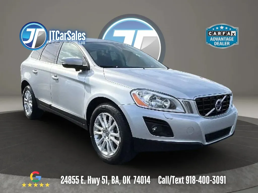 2010 Volvo XC60 T6 AWD A's photo