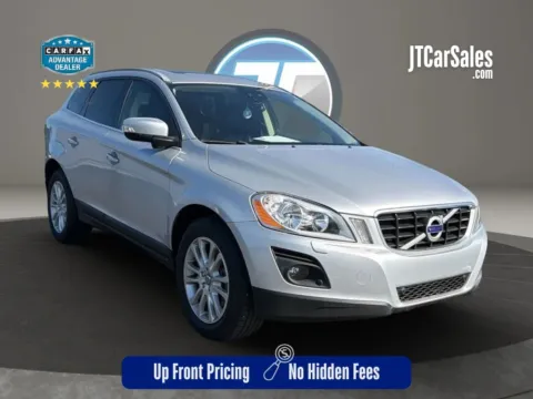 Silver 2010 Volvo XC60 T6 Sport Utility 4D for sale in Broken Arrow, OK