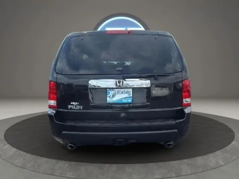 More photos of 2010 Honda Pilot EX-L Sport Utility 4D at JT Wholesale Auto, Inc., OK