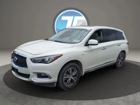 More photos of 2016 INFINITI QX60 3.5 Sport Utility 4D at JT Wholesale Auto, Inc., OK